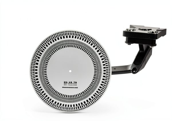 Zerone Strobe Disc Turntable Speed Calibration Tool-2