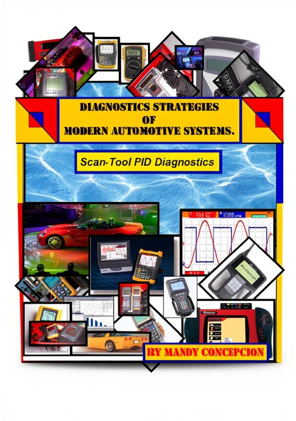 Auto Diagnostics Automotive Engineering Repair Guide Kindle-0