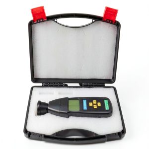 Hyuduo Stroboscope ABS Material LCD Display Anti-0