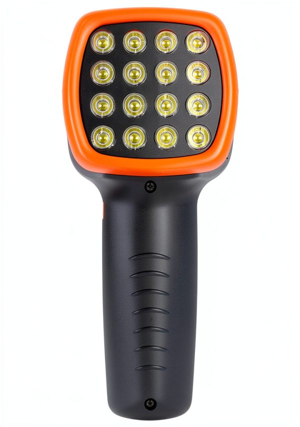 Jauarta Digital Stroboscope Handheld Tachometer Industrial-5