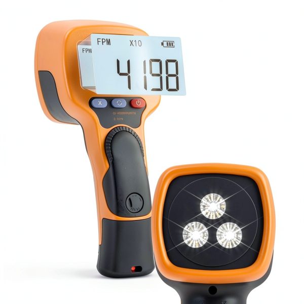 AOPUTTRIVER LED Stroboscope Tachometer RPM Measurement Tool-3
