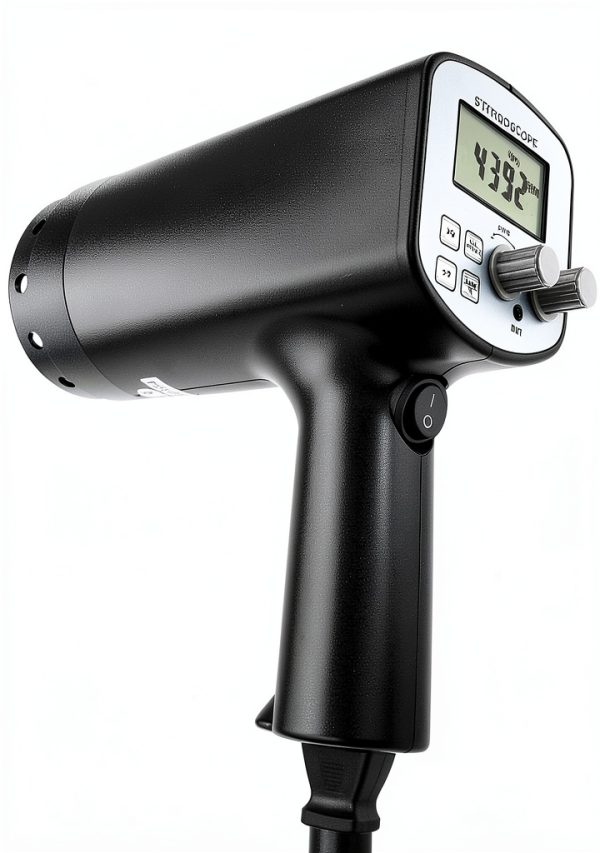 Gain Express Stroboscope Rotational Speed Measurement Tool-0