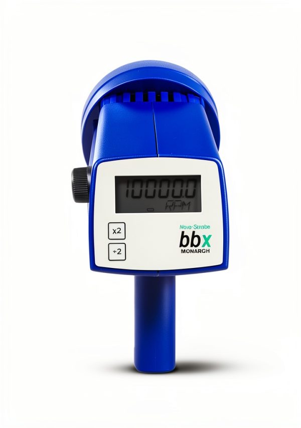 Monarch Digital Stroboscope Motion Analysis Speed-0