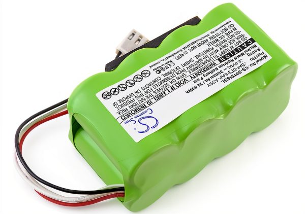 VINTRONS Stroboscope Battery Ni-MH 3000mAh Replacement-3