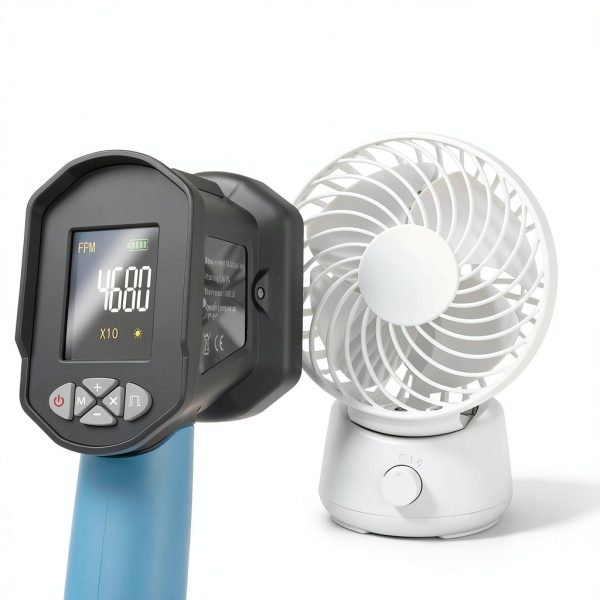H HOLDPEAK HP-8000B Stroboscope Tachometer Rechargeable LED-2