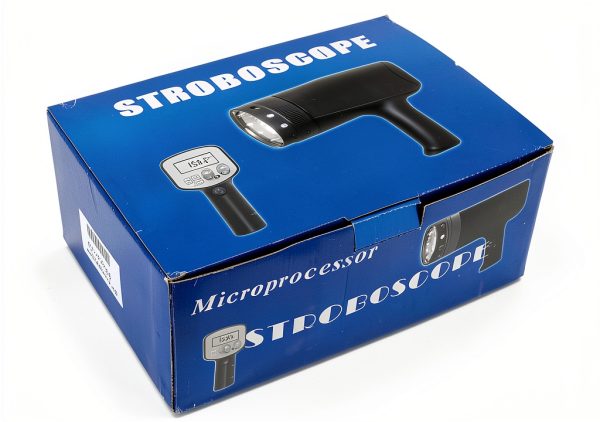Tongbao Digital Stroboscope Industrial Measurement Tool-8