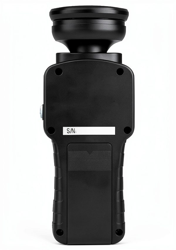 Dayton Audio AS-1 Sound Level Meter Glow-in-the-Dark Buttons-2