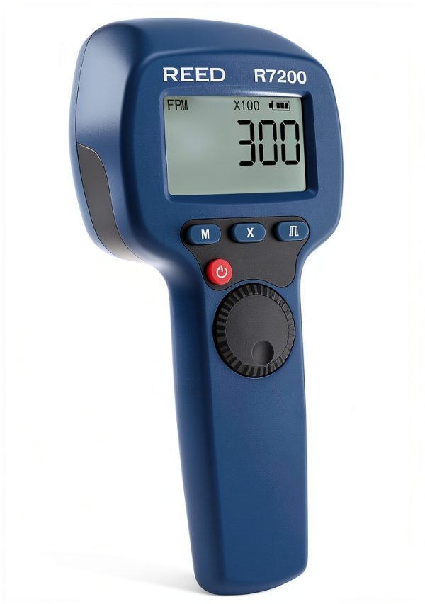 REED Instruments Stroboscope High Accuracy Rechargeable-0