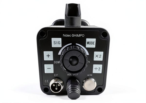Nidec Shimpo Stroboscope Heavy Duty Industrial Equipment-3