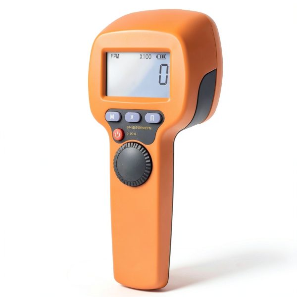 Aqur2020 Digital Stroboscope Tachometer High Accuracy RPM-2