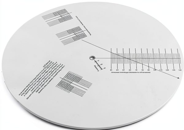 Hilitand Stroboscope Record Player Calibration Speed-5