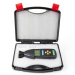 Qionia Stroboscope Tachometer LCD Display Durable ABS-0