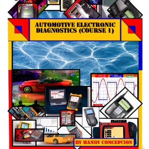 Automotive Diagnostics Guide English Digital Edition Kindle-0