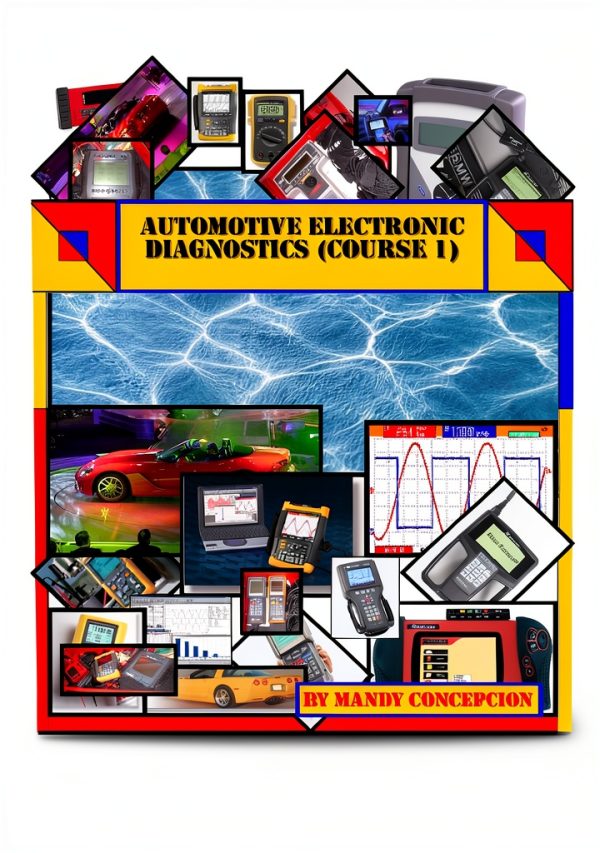 Automotive Diagnostics Guide English Digital Edition Kindle-0