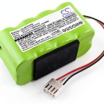 VINTRONS Stroboscope Battery Ni-MH 3000mAh Replacement-0