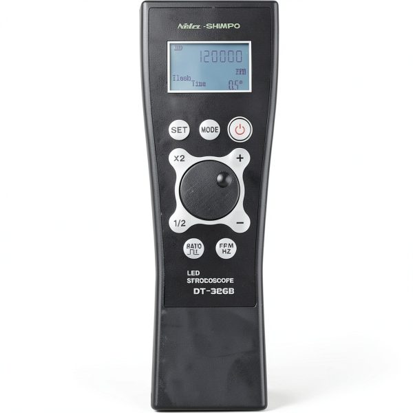 Shimpo Stroboscope High Speed Flash Industrial Inspection-0