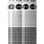 Vending Machine Labels AIEX Black Adhesive-0