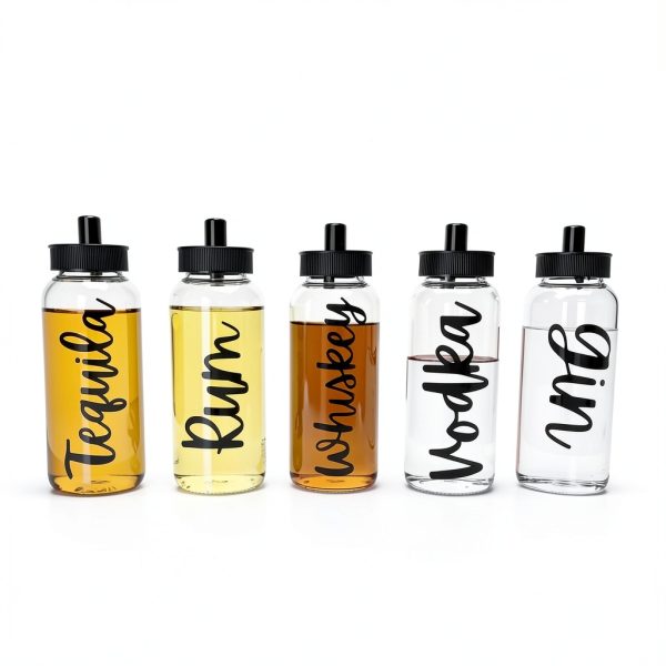 PVC Vending Labels by beibeiqi SelfAdhesive-2