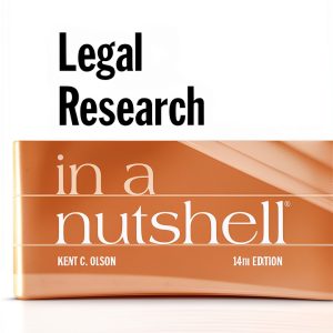 Legal Practice Research West Academic Publishing 4th Edition Kindle-0
