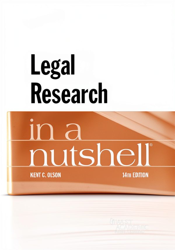 Legal Practice Research West Academic Publishing 4th Edition Kindle-0