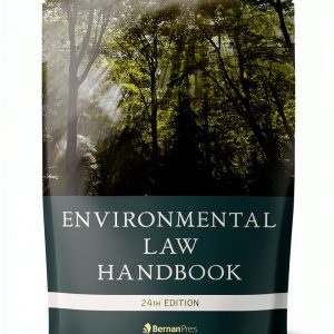 Environmental Law 24th Edition Kindle eBook by Bernan Press-0
