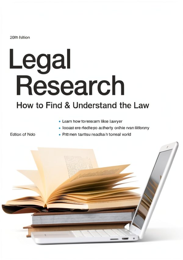 Nolo Law Practice Research Kindle 20th Edition Enhanced Typesetting-0