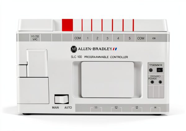 Allen Bradley SLC 100 Processor Unit 1745-LP101 - Compact Controller-6