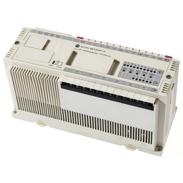 Allen-Bradley SLC 100 1745-LP101 Processor Unit - Discontinued Model-0