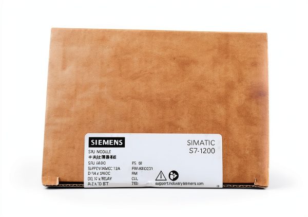 Siemens 6ES7 214-1HG40-0XB0 SIMATIC S7-1200 CPU 14 DI & 10 DO Relay-1
