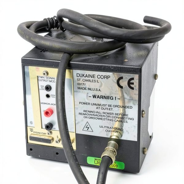 Dukane 4070 Dynamic Process Controller 4070Ln2e-L2 Industrial-3