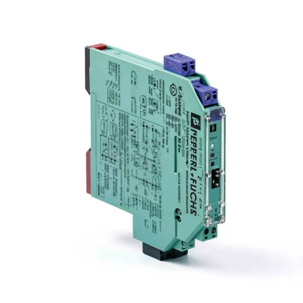 Pepperl+Fuchs KCD2-SR-Ex2 Transformer Barrier – 70112153 Model, 10 lb-0