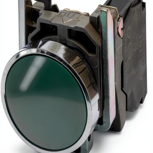 SCHNEIDER ELECTRIC XB4BA31 Pushbutton Operator 22mm B4 Plus Options-0