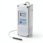 RANCO ETC-212000-000 2‑Stage 24V SPDT Process Controller 30/220°F-0