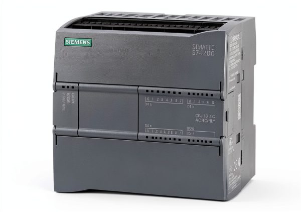Siemens 6ES7214-1BG40-0XB0 Process Controller – Compact High‑Precision-0