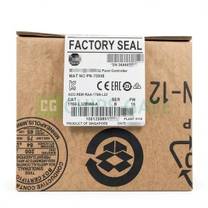 New Sealed 1766-L32BWAA 1400 32 Point Controller US-0