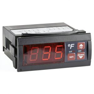 Dwyer Economical Temperature Controller, 110 V, °F-0