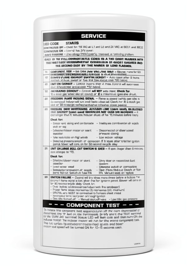 ICM Controls ICM282A OEM Replacement, Carrier HK42FZ004, HK42FZ007, HK42FZ008, HK42FZ009, HK42FZ011, HK42FZ013, HK42FZ016 and HK42FZ0-xx Series Furnace Control Board Module-3