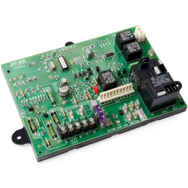 ICM Controls ICM282A OEM Replacement, Carrier HK42FZ004, HK42FZ007, HK42FZ008, HK42FZ009, HK42FZ011, HK42FZ013, HK42FZ016 and HK42FZ0-xx Series Furnace Control Board Module-0