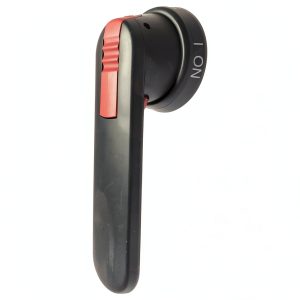 ABB OHB145J12 Pistol Handle for OT90A Switches Black-0