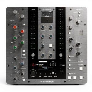 Solid State Logic UC1 Plug-In Control Surface, Copper Build, 4K B-0